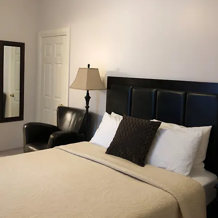 Balmoral House Bed & Breakfast-3